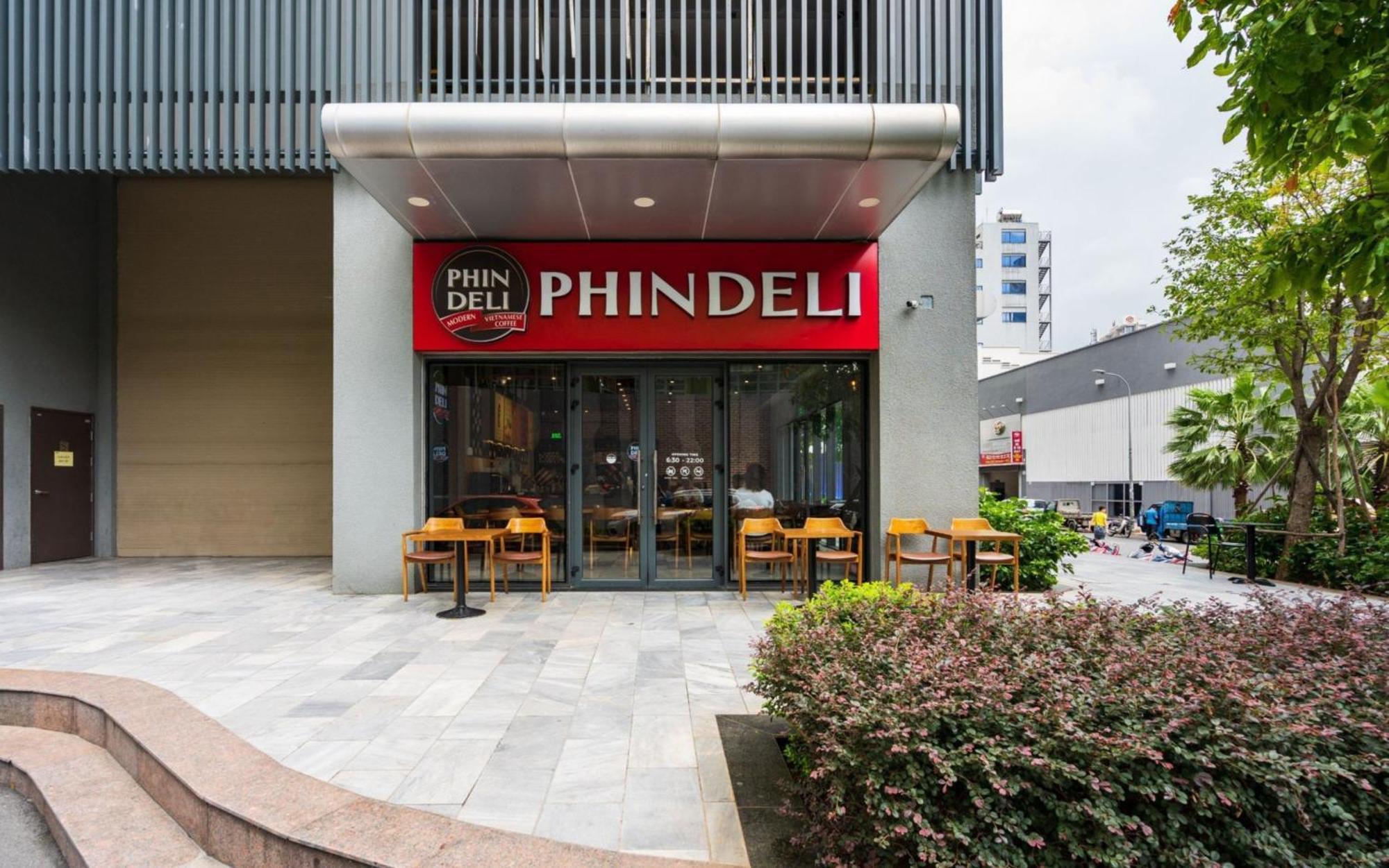 הו צ'י מין סיטי Central Soho Residence - District 1 מראה חיצוני תמונה